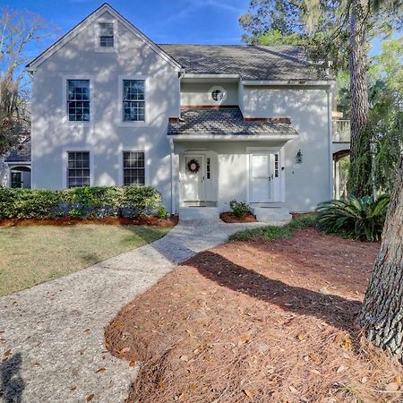 2 Bed 2 Bath Villa In Island,Shipyard - Hilton Head هيلتون رئيس جزيرة المظهر الخارجي الصورة