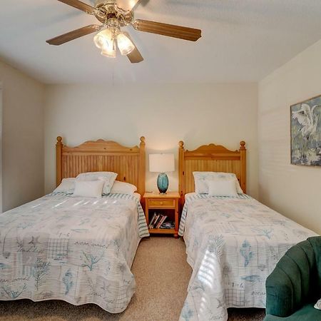 2 Bed 2 Bath Villa In Island,Shipyard - Hilton Head هيلتون رئيس جزيرة المظهر الخارجي الصورة