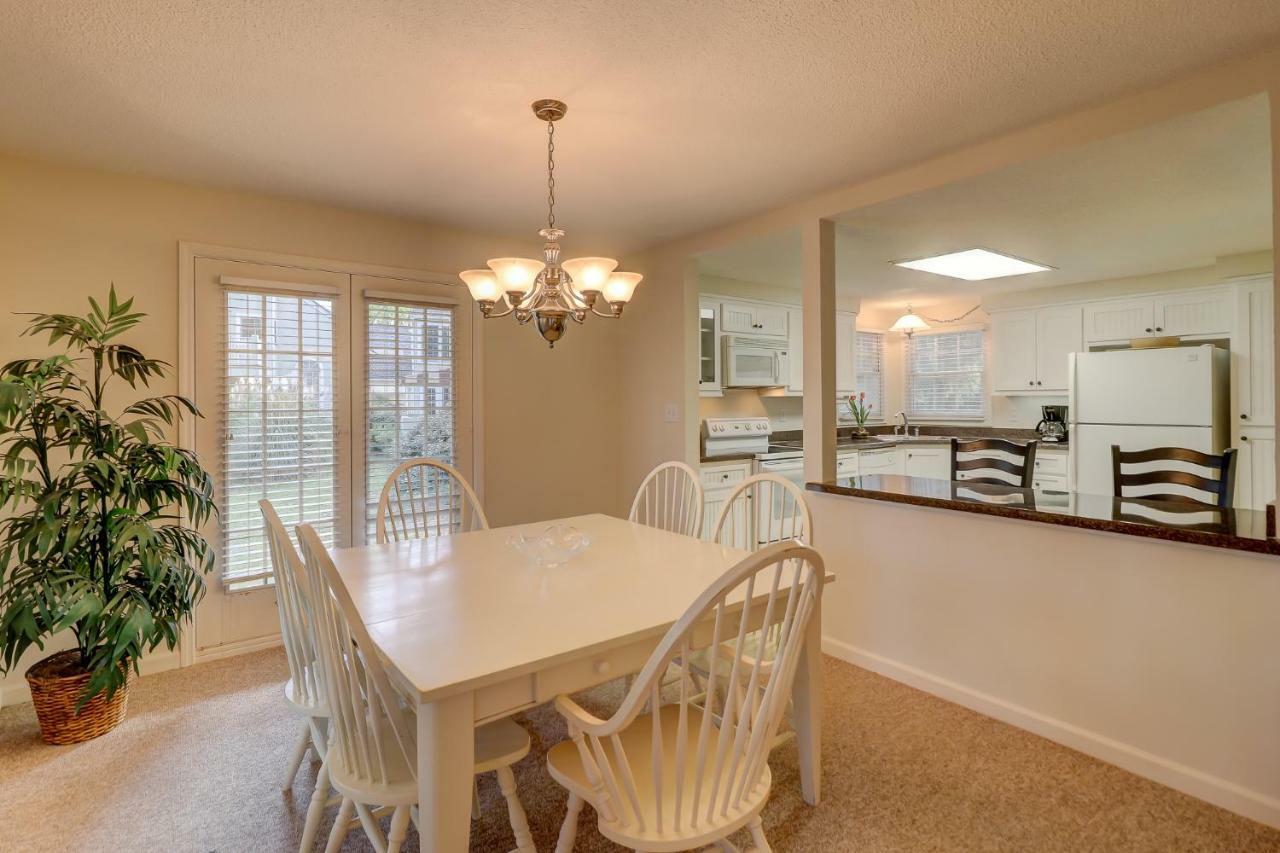 2 Bed 2 Bath Villa In Island,Shipyard - Hilton Head هيلتون رئيس جزيرة المظهر الخارجي الصورة