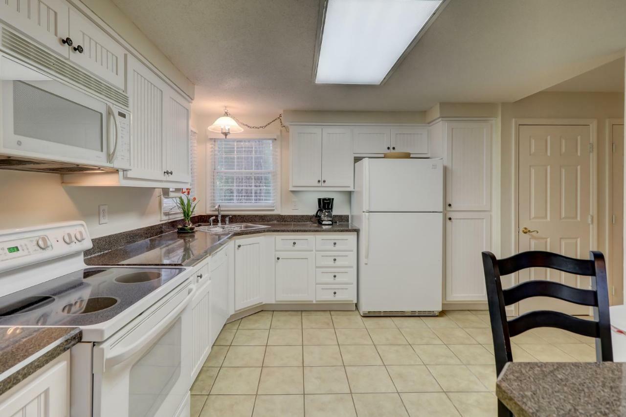 2 Bed 2 Bath Villa In Island,Shipyard - Hilton Head هيلتون رئيس جزيرة المظهر الخارجي الصورة