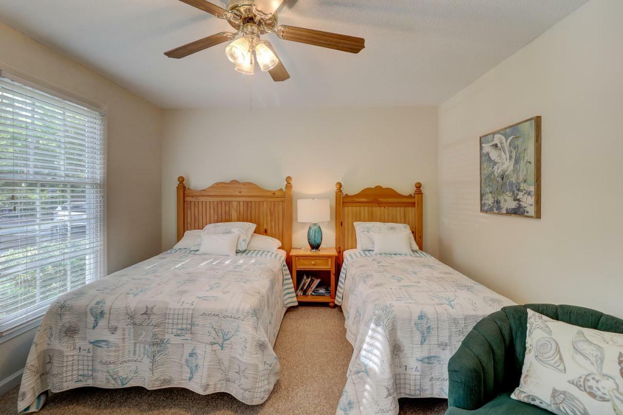 2 Bed 2 Bath Villa In Island,Shipyard - Hilton Head هيلتون رئيس جزيرة المظهر الخارجي الصورة