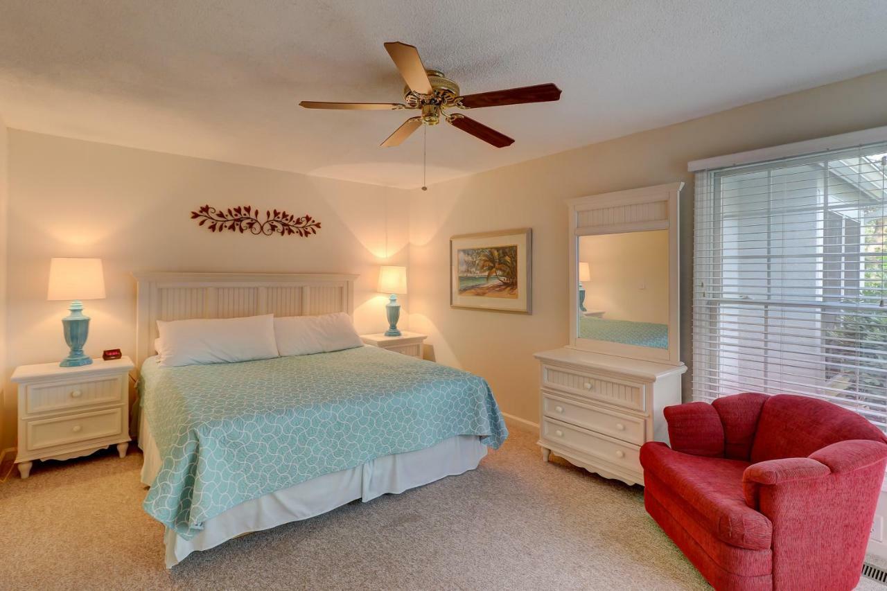 2 Bed 2 Bath Villa In Island,Shipyard - Hilton Head هيلتون رئيس جزيرة المظهر الخارجي الصورة