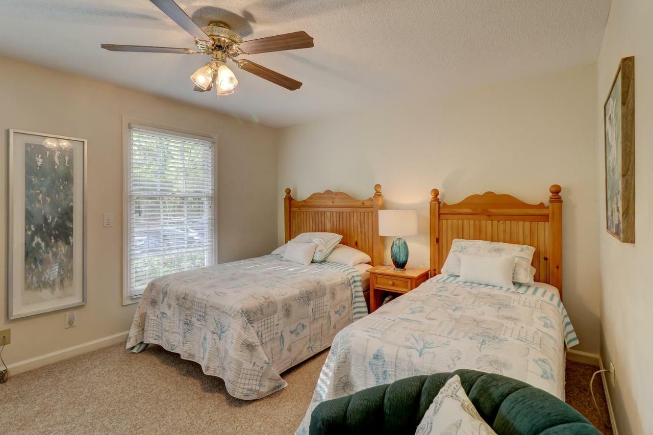 2 Bed 2 Bath Villa In Island,Shipyard - Hilton Head هيلتون رئيس جزيرة المظهر الخارجي الصورة