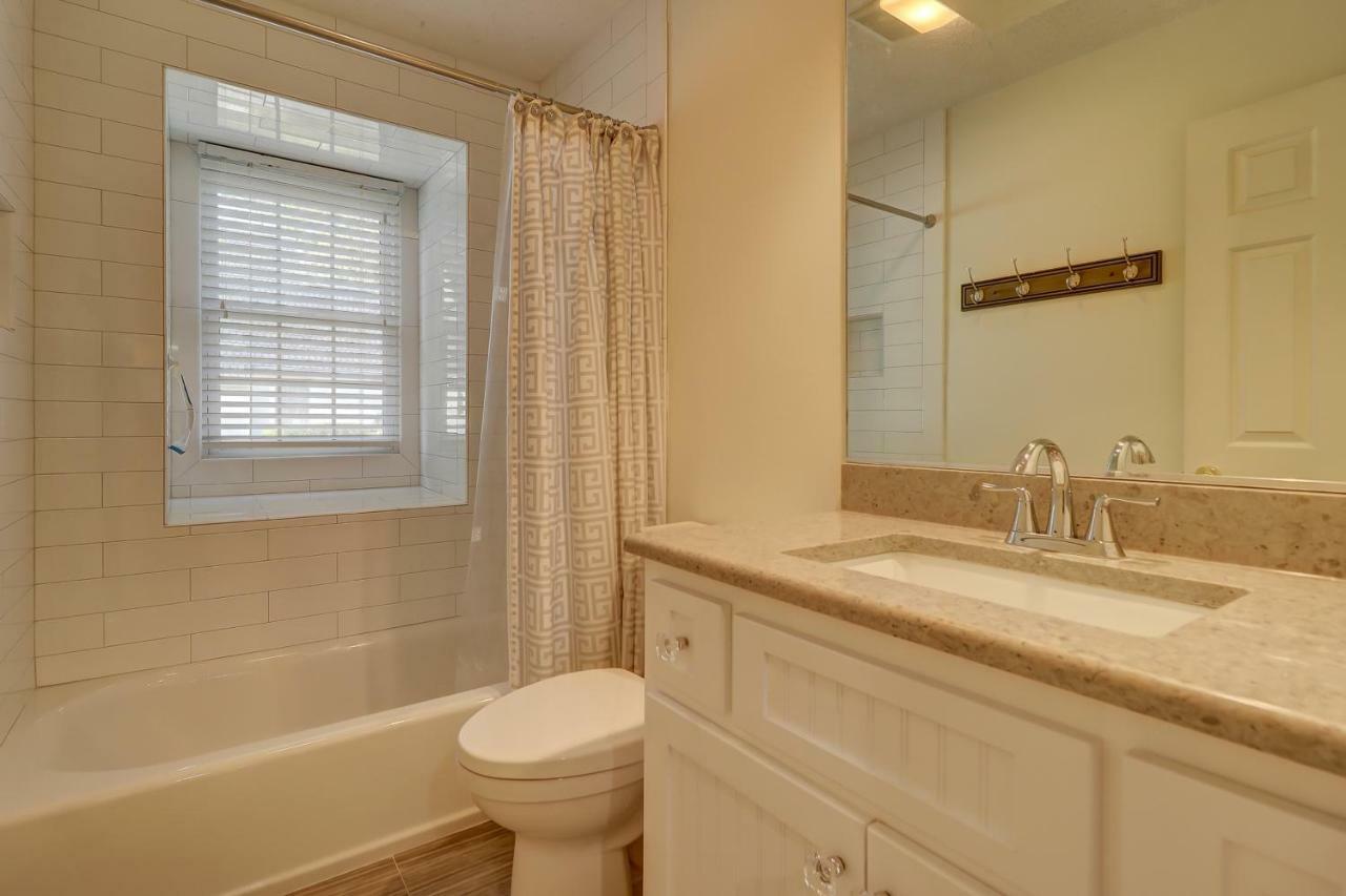 2 Bed 2 Bath Villa In Island,Shipyard - Hilton Head هيلتون رئيس جزيرة المظهر الخارجي الصورة